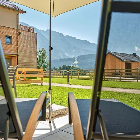 Die Tauplitz Lodges - Wasserfall Lodge C1 By Aa Holiday Homes Exteriér fotografie