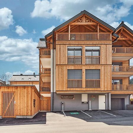 Die Tauplitz Lodges - Wasserfall Lodge C1 By Aa Holiday Homes Exteriér fotografie