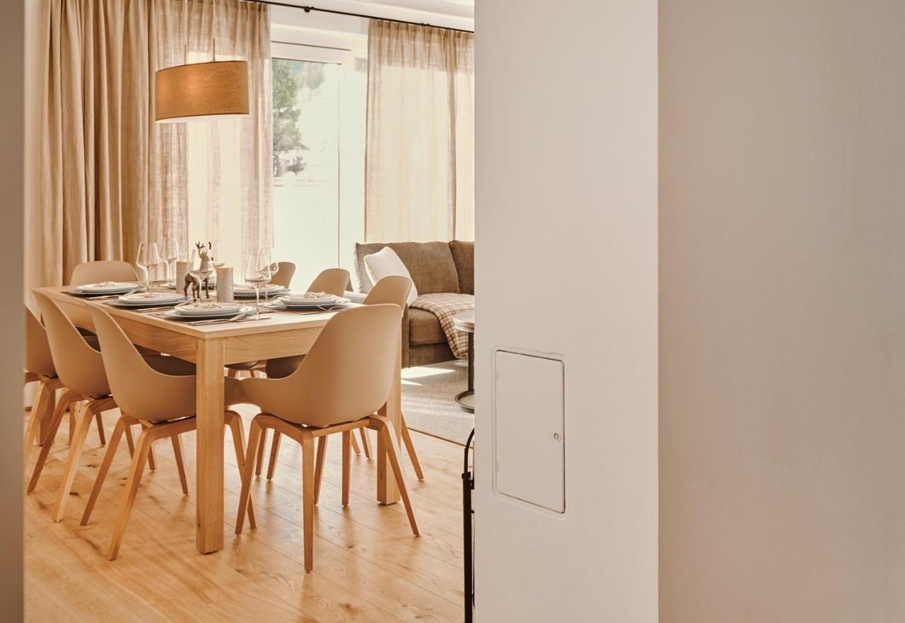 Die Tauplitz Lodges - Wasserfall Lodge C1 By Aa Holiday Homes Exteriér fotografie