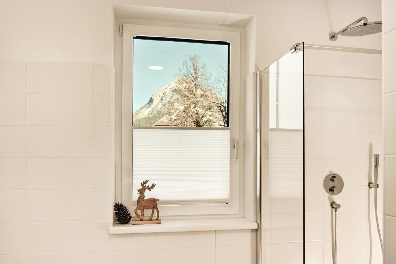 Die Tauplitz Lodges - Wasserfall Lodge C1 By Aa Holiday Homes Exteriér fotografie