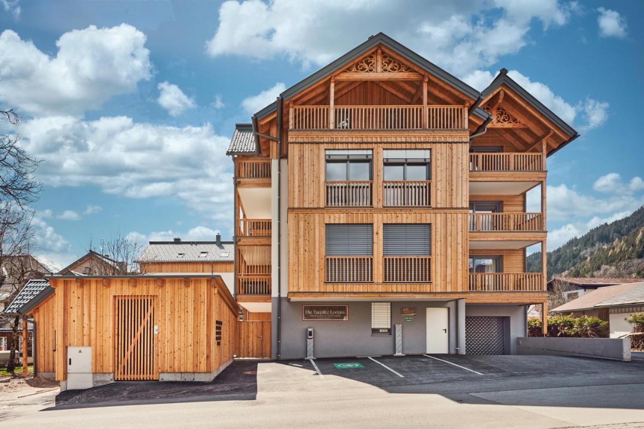 Die Tauplitz Lodges - Wasserfall Lodge C1 By Aa Holiday Homes Exteriér fotografie